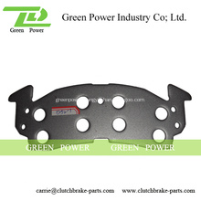 Steel Back Plate D521